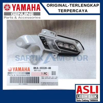 Original BLINKERLEUCHTE VORNE RECHTS passend für Yamaha XMAX 2023-2024 BKAH33... - Bild 1 von 2