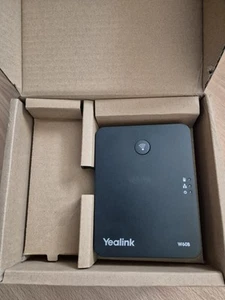 Yealink W60B Base Station - Afbeelding 1 van 4