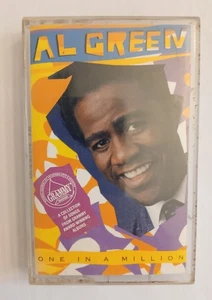 Al Green Cassette Tape- One In A Million - 1981, Tested - Bild 1 von 3