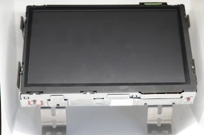 2017 Nissan Pathfinder Armada QX60 Touch Screen NAVIGATION Radio Display OEM - Image 1 of 4