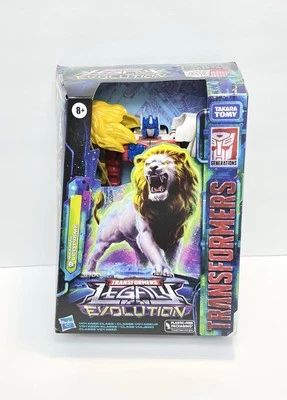 2023 Transformers Legacy Evolution Maximal Leo Prime Action Figure - Image 1 of 4