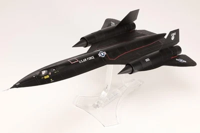 Avión Blackbird Century Wings 1/72 SR-71A Skunk Works USAF Foto 1 de 2