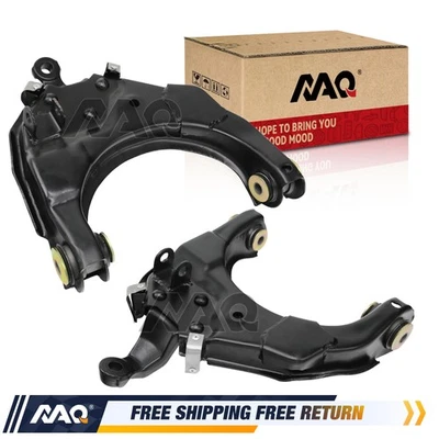 Brazo de control inferior delantero con bujes para camioneta TOYOTA 4-RUNNER 4x4 1986-1995 Foto 1 de 4