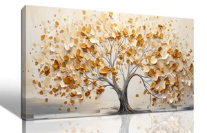 Tree of Life Pictures for Living Room Canvas Wall Art Large Artwork Canvas Wa... - Picture 1 of 8