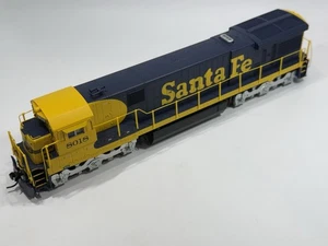 Broadway Limited GE C30-7 Santa Fe ATSF #8018 DCC/Sound Paragon3 - Picture 1 of 10
