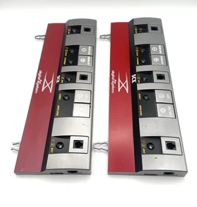 Juego de 2 paneles/placas de control SCX The Digital System 2003 - Imagen 1 de 10