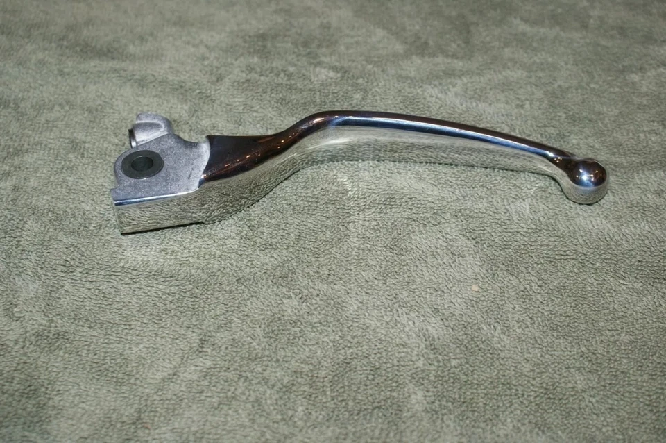 Nuevo Harley Davidson cromo palanca embrague 36700148 tri deslizamiento rueda libre Foto 1 de 4