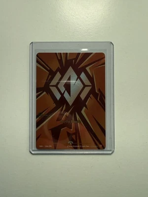 Riftbound: League of Legends Origins English Ver. Body Rune 126b [Promo Card] - Image 1 of 2