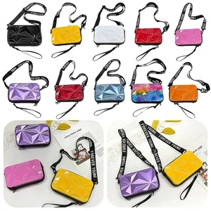 Large Capacity Makeup Bag Multifunctional Shoulder Bag Summer Travel - Picture 1 of 12