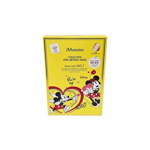 JM Solution Disney Collection Retinol Mask (10ea)  K-BEAUTY - Picture 1 of 1