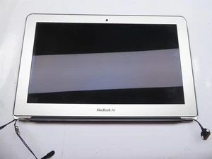 Apple Macbook Air 11 A1465 2013-2015 komplett Display Panel incl Gehäuse #3711_B - Picture 1 of 6