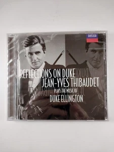 Jean-Yves Thibaudet – Reflections On Duke (CD, 1999) Decca – 460 811-2 - Sealed - Picture 1 of 3