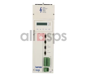 LENZE 9220 FREQUENZUMRICHTER 345491, 9224_E.2B.20 (US) - Picture 1 of 6