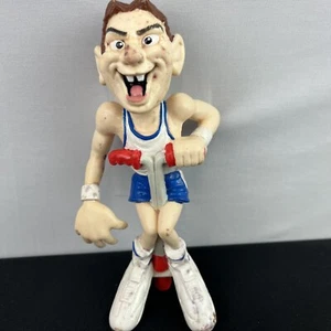 Vintage NOS 1986 SPORTFREAKS Wild Zany Sports Freak Action Figure HERB HOPPER - Picture 1 of 11
