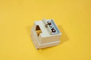 Marantz 2220 2220B Amplificador AMP Recevier - DIAL HOLDER Parts Repairs 2225 - Imagen 1 de 1