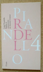 LIBRO Teatro ENRICO IV Luigi Pirandello 1993 L'Unità 4 Commento Antonio Gramsci - Foto 1 di 1