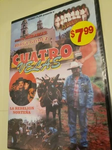 Cuatro Velas (DVD, 2005) - Picture 1 of 2