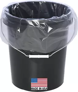 5 Gallon Bucket Liner Bags for Marinating and Brining, Food Grade, BPA Free, ... - Picture 1 of 1