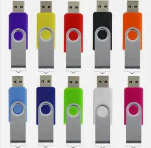 USB Flash Drive LOT 2GB 4GB 8G 16G 32G 64G USB 2.0 Pen Drive Memory Stick - Picture 1 of 8