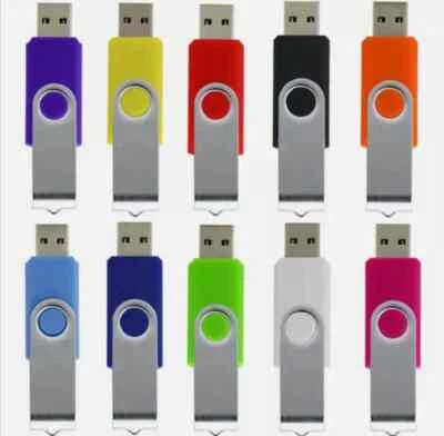 USB Flash Drive LOT 2GB 4GB 8G 16G 32G 64G USB 2.0 Pen Drive Memory Stick - Image 1 of 4