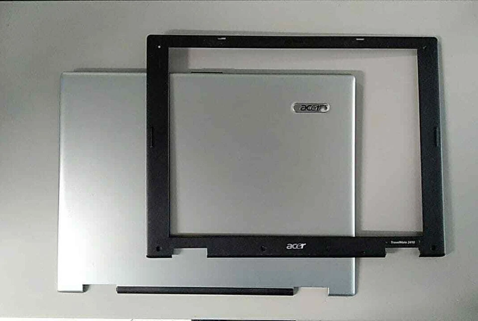 Cover Gehäuse LCD Bildschirm Monitor Acer Travelmate 2410 Serie MS2177 Display - Bild 1 von 2