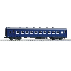 Kato 1-552 SUHA 42 Blue Modified 1 Car Set - HO - Picture 1 of 4