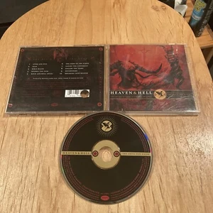 Heaven & Hell - The Devil You Know CD US Gold stamp promo black sabbath dio - Picture 1 of 5