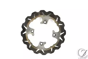 07-12 Triumph Tiger 1050 ABS Galfer Rear Brake Rotor - Picture 1 of 5