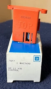 Temporizador de retardo de luz de cortesía Corvette - 1978-82 - NOS - GM# 463498 - Imagen 1 de 7