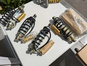 NOS Yamaha XTZ660 4MY 4NV : 1x Federbein Stossdämpfer rear shock 3YF-22210-21-33 - Bild 1 von 24