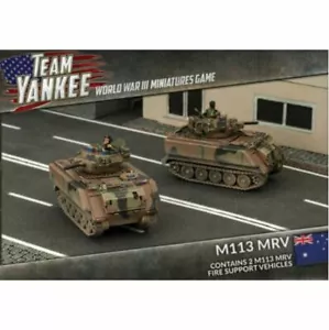 World War III: Team Yankee Australian M113 MRV New - Bild 1 von 1