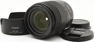 Canon EF-S 18-135mm F/3.5-5.6 IS USM Canon EF-S 18-135mm F/3.5-5.6 IS USM Japan - Picture 1 of 9