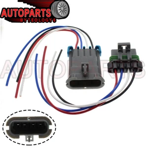 2pcs New Connector Harness Plug Repair Kit For Saltdogg 3017233 Spreader Salter  - Imagen 1 de 9