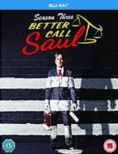 Better Call Saul Season 3 Blu-ray Bluray - Picture 1 of 1