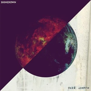 SHINEDOWN PLANET ZERO CD WITH BONUS TRACK from Japan - Picture 1 of 3
