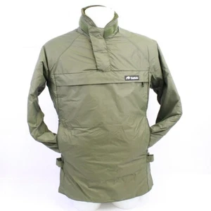Buffalo SP6 Special Six Pile & Pertex Windproof Shirt GREEN JKT019 - Bild 1 von 8