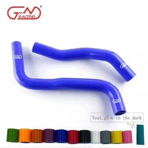Fit 1992-2003 Mitsubishi Galant 2.0L 2.4L VR4 1993 Silicone Radiator Hose Kit - Picture 1 of 11