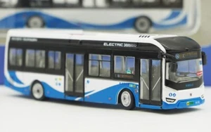 1/120 SHANGHAI 81 Road S0U Bus Diecast Model - Picture 1 of 3