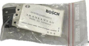 Bosch 3842117740 Anschlussplatte, Anschluss / Platte - Bild 1 von 2