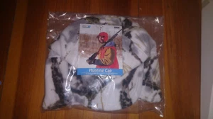 Cappello mimetico da caccia unisex in pile invernale mimetico, berretto, caccia cervi - Foto 1 di 3
