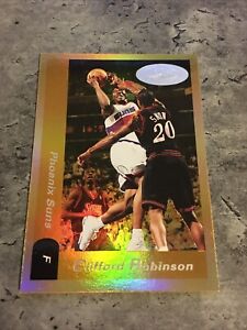 Clifford Robinson Suns 2000-01 Hoops #16