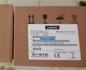 Brand New Lenovo 4XB7A10238 480GB MS SATA 2.5" SSD - 01PE359 - Afbeelding 1 van 2