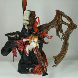 Underworld ZEIRAM2 Bunnyman GK Resin Uncoated GARAGE KIT FIGURES Model NEW  - Picture 1 of 4