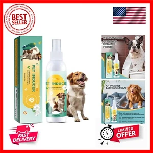 Dog Potty Training Spray,Potty Here Spray for Dogs for Indoors & Outdoor,Trai... - Picture 1 of 8