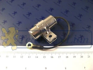 Condensateur Allumeur Paris-Rhône ou Bosch Peugeot 404 et 504 carburateur - Imagen 1 de 1