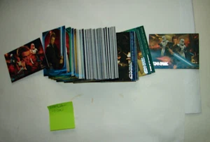 Star Wars TOPPS AOTC trading cards complete set 1 -100 E II 325 - Picture 1 of 4