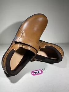 Anodyne ""No. 51 Informal Vestido"" Zapatos para Mujer Talla 10 Medianos Nuevos con Caja Coñac - Imagen 1 de 7
