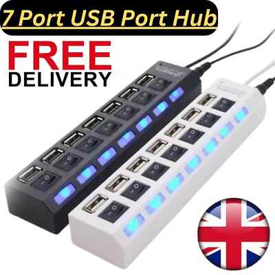 USB on Off Switch in USB Cables, Hubs & Adapters for sale | eBay UK