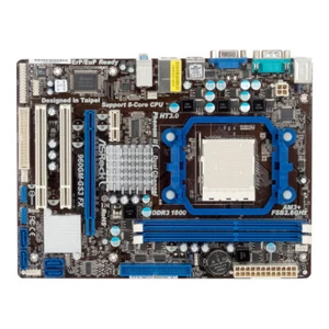 Motherboard Micro-Atx ASRock 960GM-GS3 FX Socket AM3+ DDR3 Pcie PCI - Picture 1 of 3