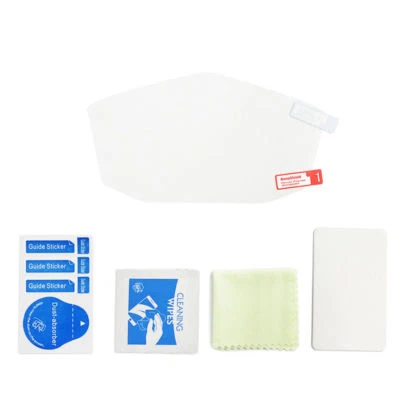 Película protectora de pantalla Speedo con protección contra arañazos en racimo para Aprilia Shiver 900  Foto 1 de 4